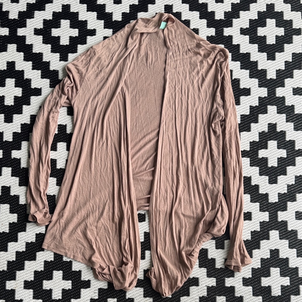 FREE TO LIVE Cardigan - L